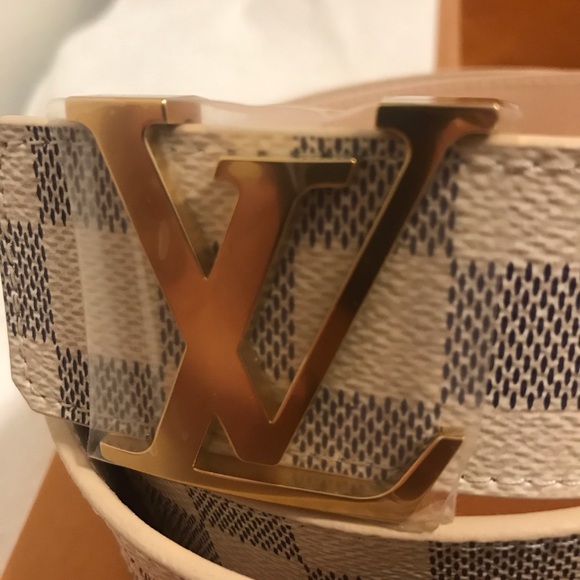 SOLD🔴louis vuitton belt - Picture 4 of 6